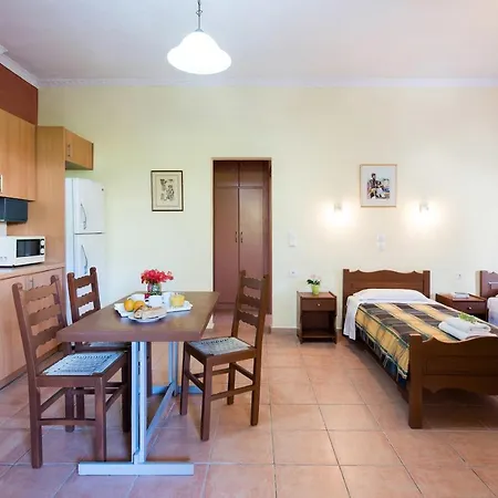 Apartment Katerina Sidari Corfu (city)