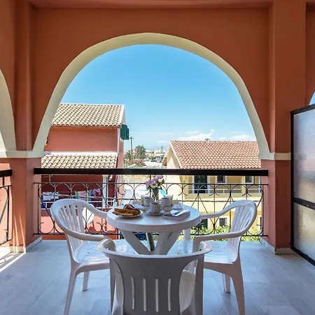 Apartment Katerina Sidari *