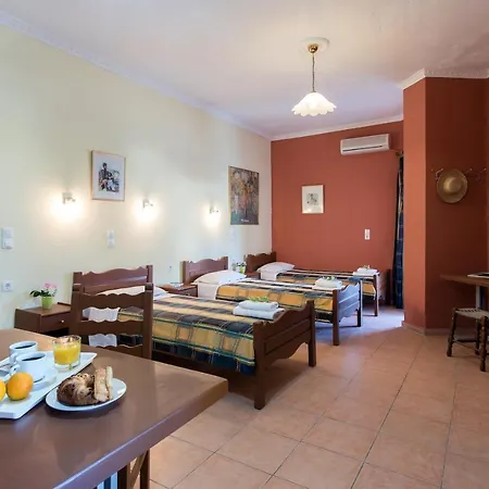 Katerina Sidari Apartment *