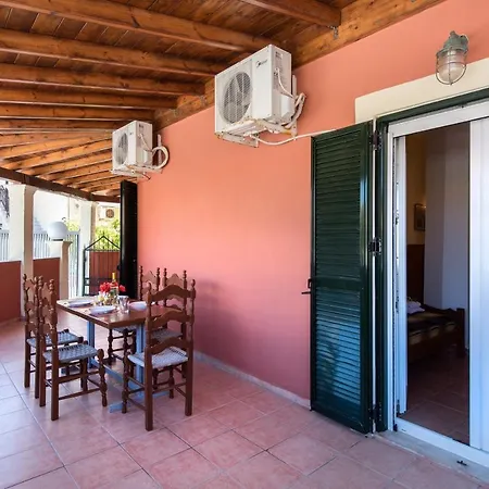 Apartment Katerina Sidari Corfu (city)