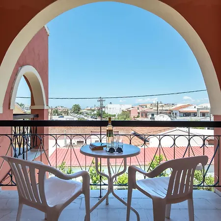Apartment Katerina Sidari
