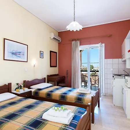 Katerina Sidari Apartment *